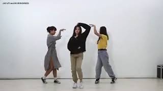 [ MIRRORED ] How To Love (feat. GRAY) - ALLY [Dance Practice]