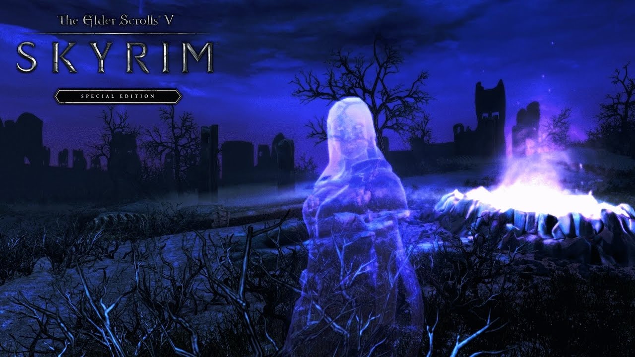 Skyrim Special Edition 27 Elder Scroll Blood YouTube skyrim-special-edition-27-elder-scroll-blood-youtube