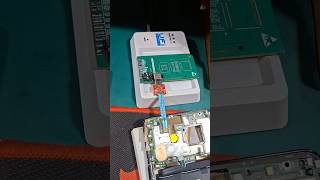 Honor X9c YMTC UFS 3.1 Chip Qualcomm SM6450 isp UFS Drill Cpu Connect Done By Ufi Ufs
