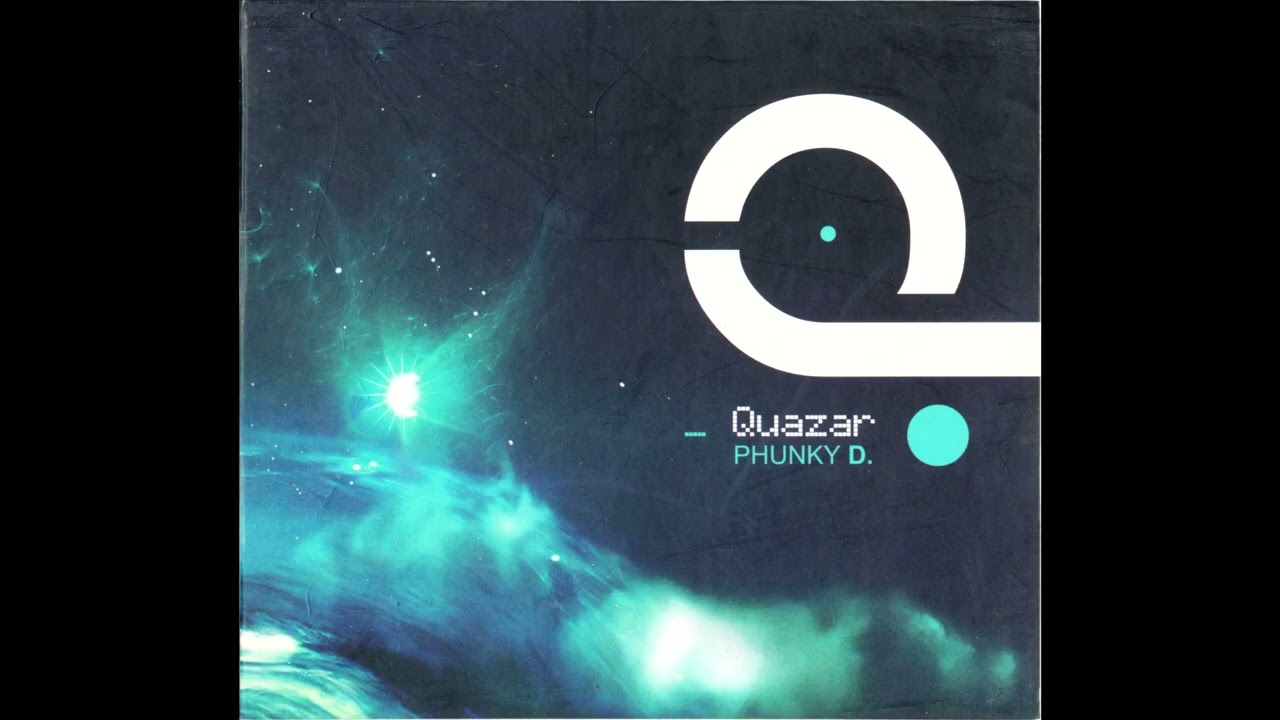 Phunky D. - Quazar