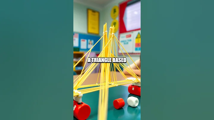 DIY Spaghetti Bridge Challenge