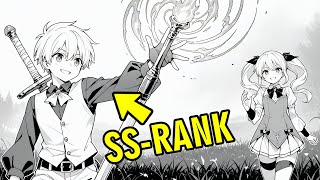 Download Lagu Boy Gets Trash Skill \u0026 Loses His Crush, But Becomes Strong To Get Her Back! MP3