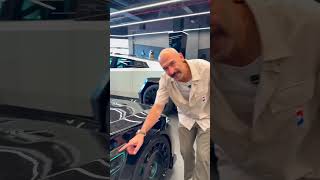 950 Beygirlik S Kasa Mercedes 🔥