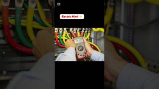 3 Phase Supply Checking with Multimeter | Step-by-Step Guide ⚡ #multimeter #digitalmultimeter