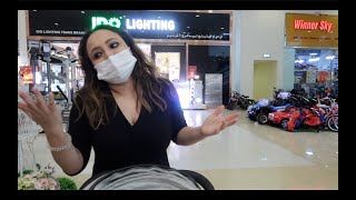 Dubais cheapest shopping mall!! - Dragon Mart