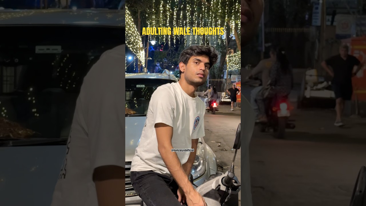 ADULTING WALE THOUGHTS ❤️‍🩹 