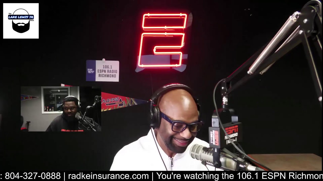 The Lake Lewis Jr Show