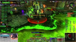 Turbo Cyborg Ninjas - Heroic Hellfire Citadel - Kormrok (Guardian Druid POV)