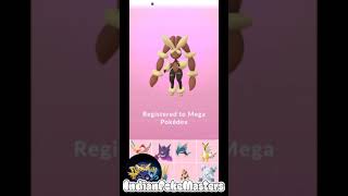 Mega Lopunny Evolution 🔥 Totally Cool ❤️ | 🇮🇳 Indian Pokemasters | #PokemonGo