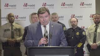 MADD Press Conference 2021