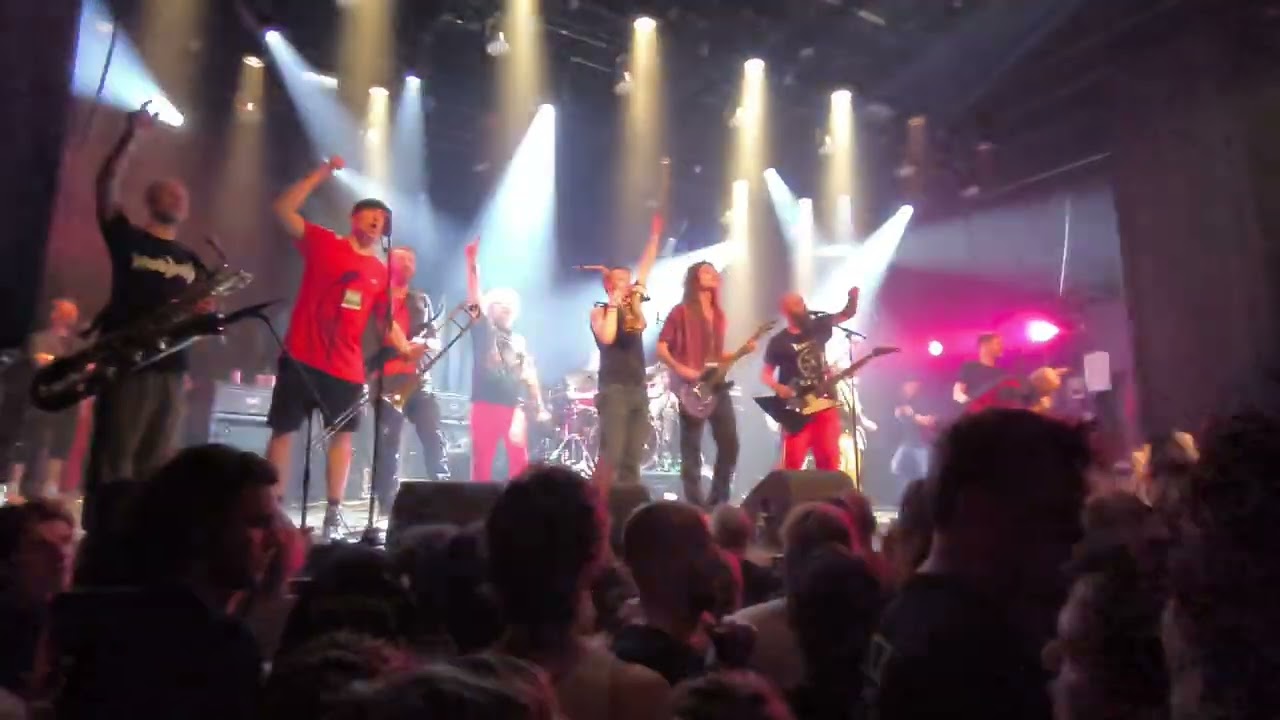 Beste Vriend - De Hardheid (Live in Melkweg 2026)