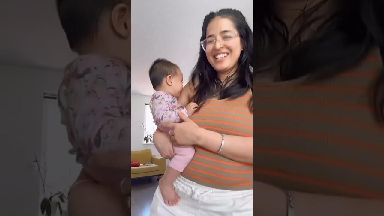 Embracing Freedom and Motherhood! 🌸💪🏼