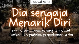 FRUSTRATING, THEY CRY EVERY NIGHT BECAUSE OF YOU | GENERAL SERIES