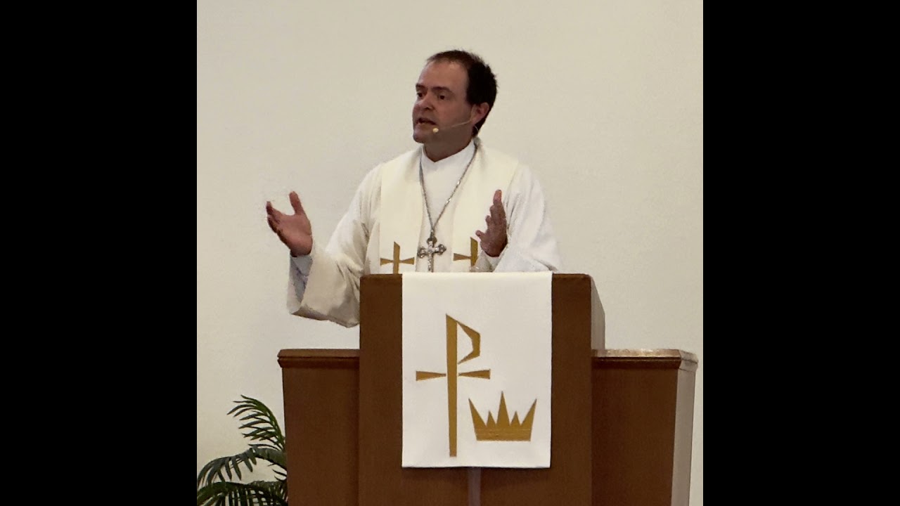 Episode 47: Sunday Service - 10-25-2026 - One Little Word Can Fell Him