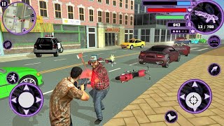 Miami Crime Simulator 2  Naxeex Game  # 1  - Android Gameplay screenshot 3