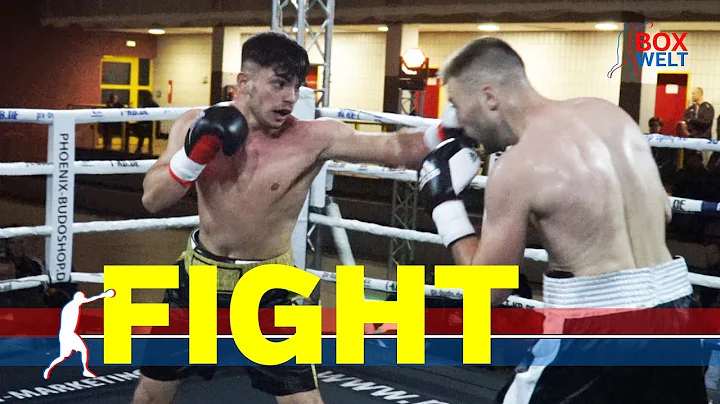 Adam Amkhadov vs Pawel Martyniuk - 6 rounds super ...