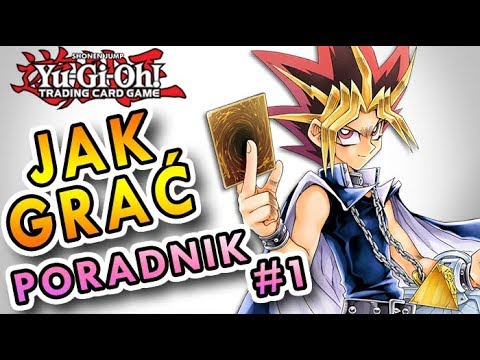 Jak Grać w YuGiOh Poradnik #1 Podstawy - YuGiOh Polska