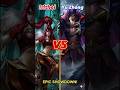 YUZHONG ON FIRE 🔥 Yuzhong Vs Irithel ☠️ #shorts #mobilelegends