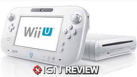 Wii U Video Review - IGN Reviews