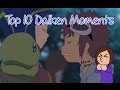 Top 10 Daiken Moments