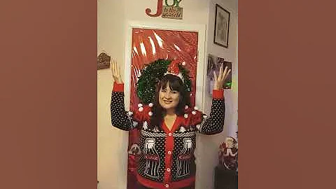 Jennifer Felan- "Rockin Around The Christmas Tree"...