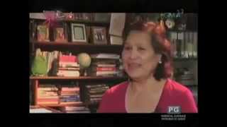 LAMININE_featured in Kapuso Mo, Jessica Soho GMA7