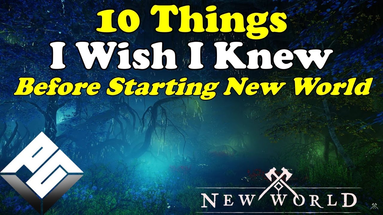 10 Things I Wish I Knew Before Starting NW - YouTube
