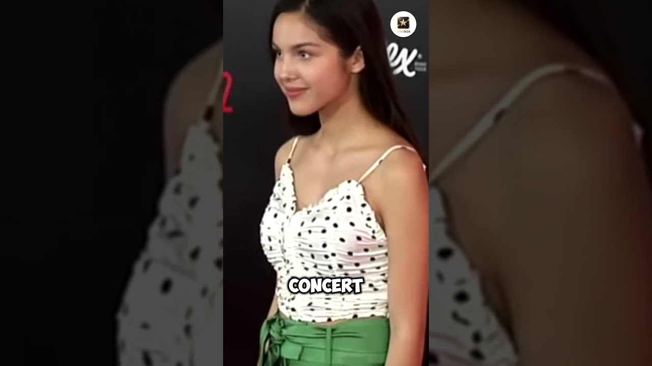 Olivia Rodrigo Trends Worldwide as Music Success and Live Performances Go Viral