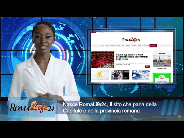 Ecco Silvia Roma, l'intelligenza artificiale di RomaLife: "Vi spiego il progetto del nostro sito"