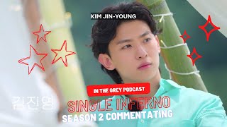 Single Inferno Season 2 Podcast Review