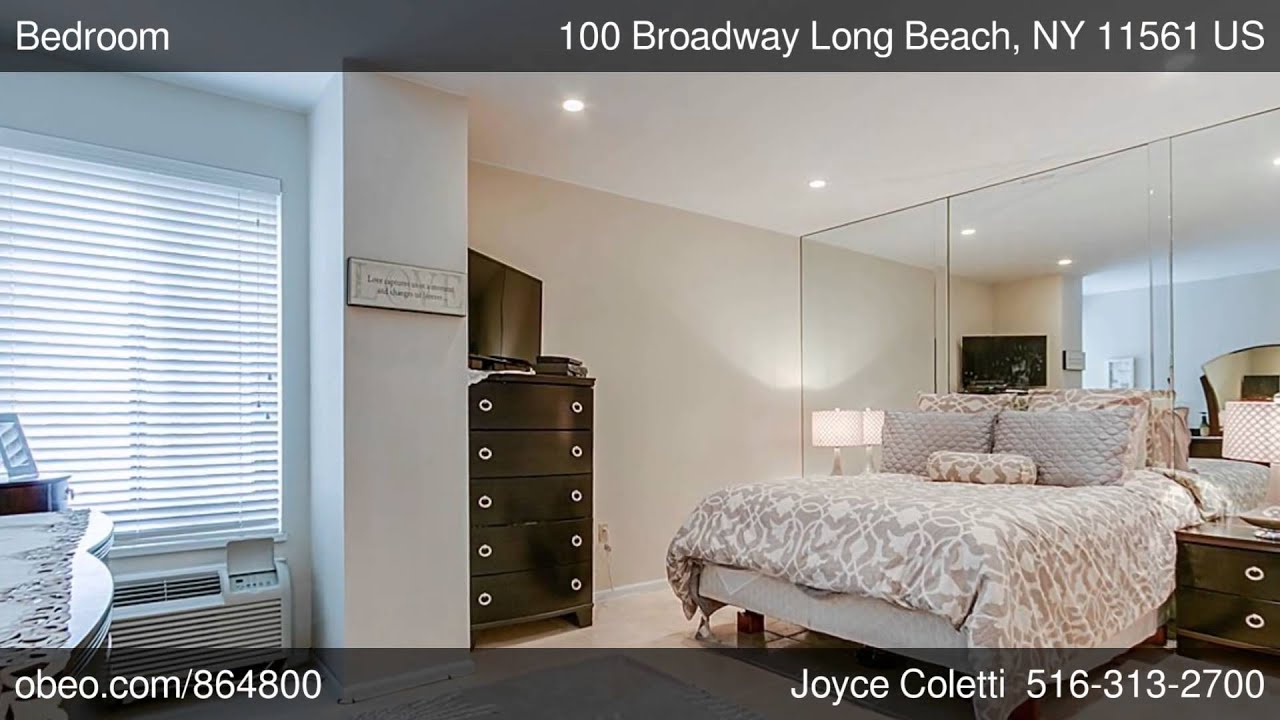 100 Broadway Unit 2B Long Beach NY 11561