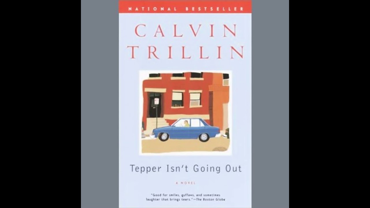 Tepper Isn't Going Out by Calvin Trillin | Full Audiobook