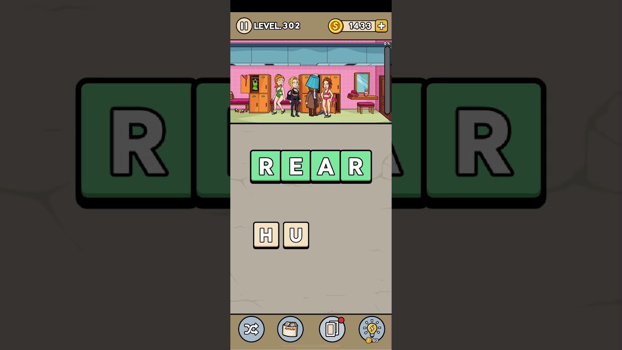 Word Secret Level 301 302 303 304 305