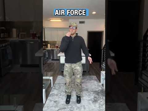 AIRFORCE WHAT DOES IT SMELL LIKE! #SHORTS