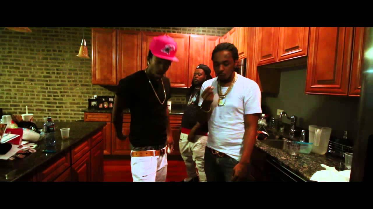 Ville - Out That Jam feat. Capo & Ya Ya White (Official Video)