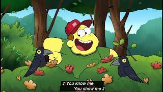 Big City Greens - You Get Me Song English