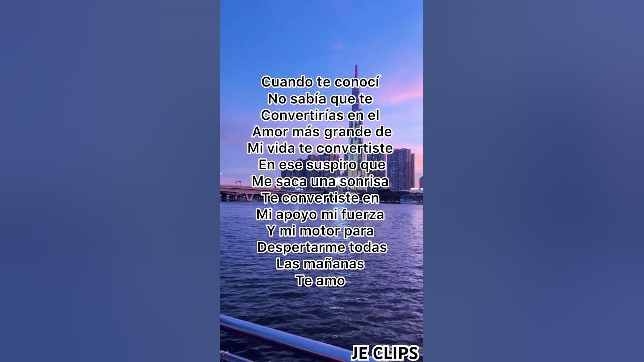 TE AMO ❤️🥰#amor #romantic #love #frases #shorts #shortvideo #viralvideo #video #music #like #song