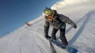St.Anton Arlberg 2016 Ski vol.3 :)))