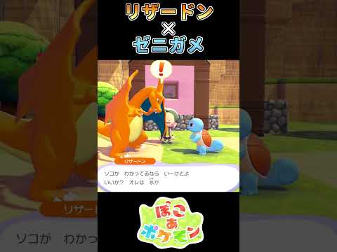 【ぽこあポケモン】策士ゼニガメ【ポケモン】
