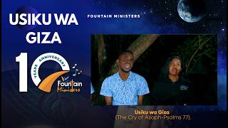 Usiku wa Giza  Video| Fountain Ministers Singers| FMS2025| Adventist Music| Redsprings Audio