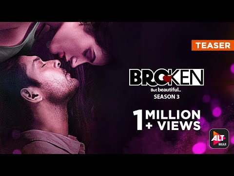 Broken But Beautiful 3 | Official Teaser | Sidharth Shukla, Sonia Rathee | ALTBalaji