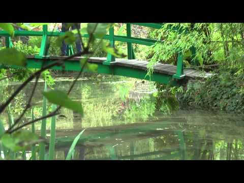 Claude Monet's Garden