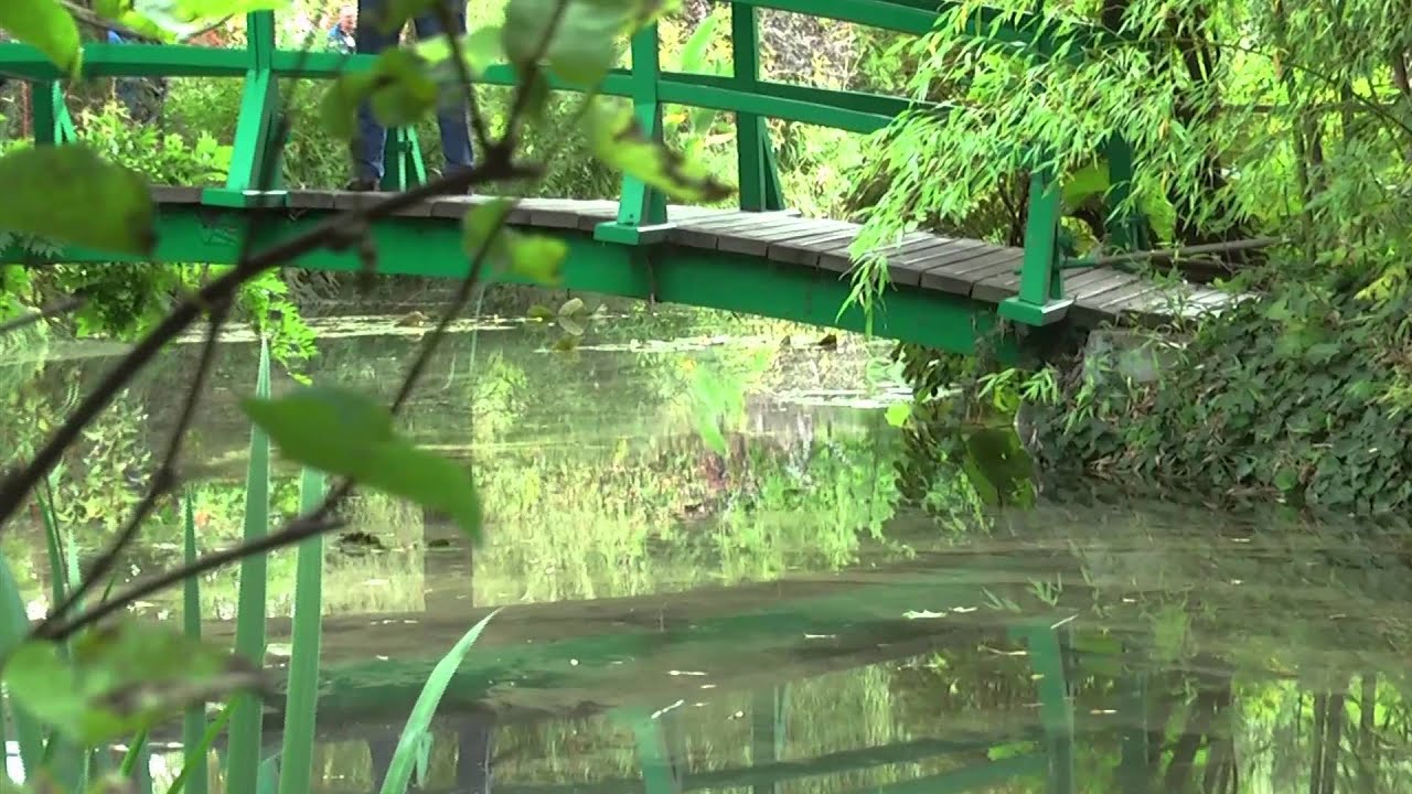 Claude Monet Garden Claude Monet Garden