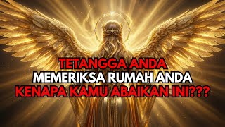 Jiwa Terpilih, WASPADA: TETANGGA ANDA MEMERIKSA RUMAH ANDA SAAT ANDA PERGI