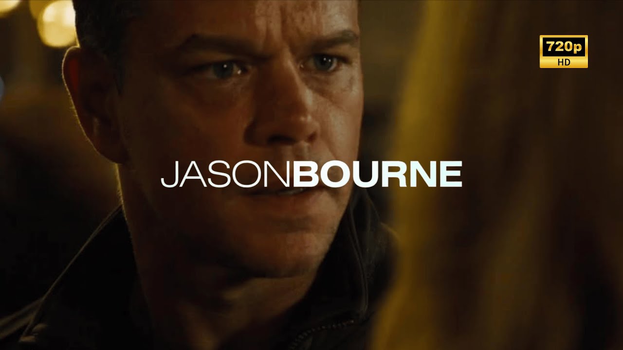 Jason Bourne 2016 | Matt Damon, Tommy Lee Jones, Alicia Vikander | Analysis & Review