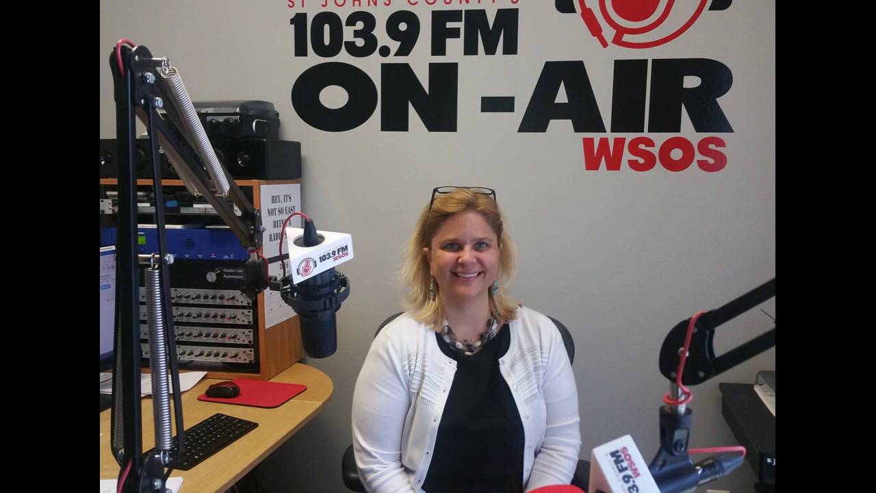 WSOS Radio talking about Interventions