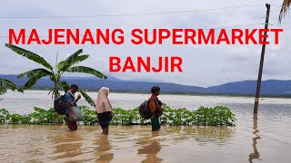 Banjir Majenang Akhir 2020 ][ Ini Penyebabnya
