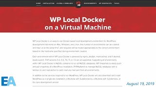 Local WordPress with WP Local Docker running in a VM Net Worth