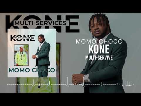 Momo Choco - Kone Multi-Services (Audio)