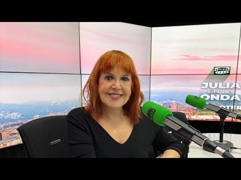 Loles León se dirige en estos claros términos a los jóvenes que añoran el  franquismo: "Es de ignorancia supina"